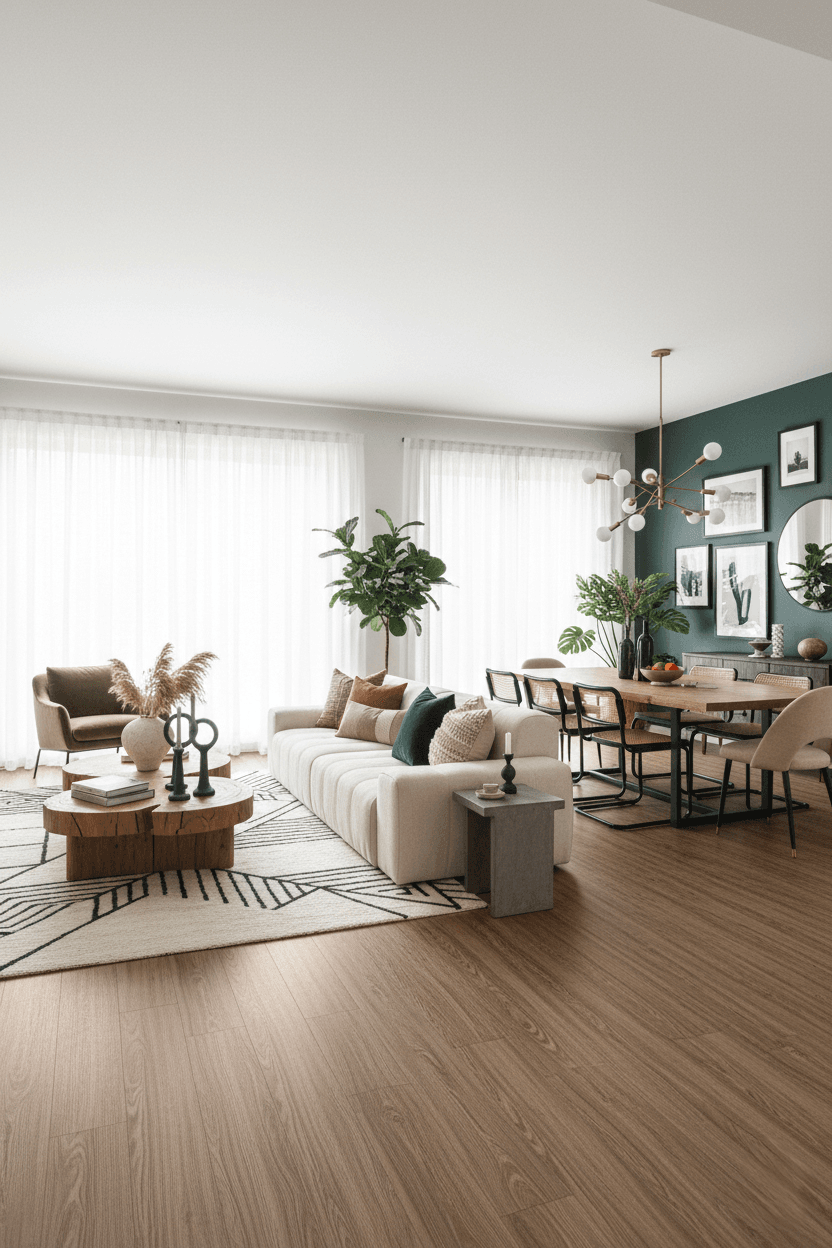 Suelo-vinílico-SPC-residencial-resistente