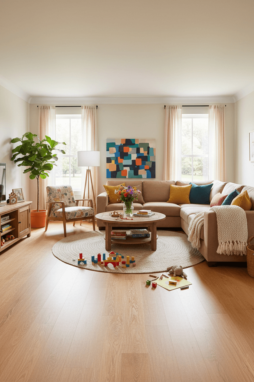 Suelo-vinílico-SPC-residencial
